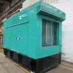 Cummins DFEK Standby Diesel Generator - Tier 2